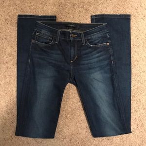 Joe’s Jeans Slim Fit Mini Boot